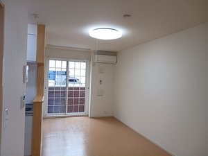 南宇都宮駅（栃木県）のマンスリーマンション・ウィークリーマンション「レジデンス　Ｋ＆Ｂ 102・洋室(No.1456526)」メイン画像