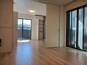 横浜市都筑区のマンスリーマンション・ウィークリーマンション「パレス　アルカディア 104・洋室(No.1456556)」メイン画像