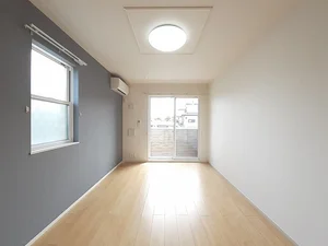 邑楽郡邑楽町のマンスリーマンション・ウィークリーマンション「フィオーレ　ツヴァイ 103・洋室(No.1456578)」メイン画像