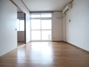塩尻駅（長野県）のマンスリーマンション・ウィークリーマンション「ハイム丸芝Ａ 202・洋室(No.1456596)」メイン画像