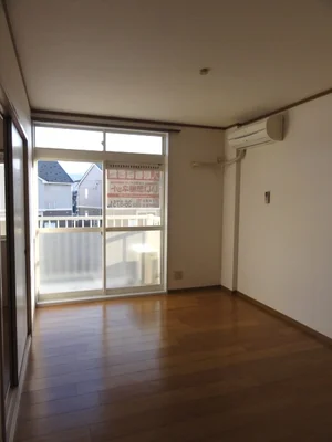 塩尻市のマンスリーマンション・ウィークリーマンション「ハイム丸芝Ａ 202・洋室(No.1456596)」メイン画像