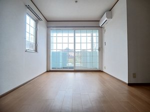 長野県のマンスリーマンション・ウィークリーマンション「グリーンハイツ 201・洋室(No.1456597)」メイン画像