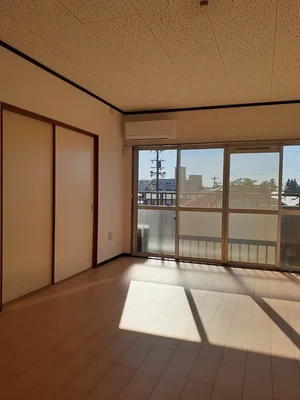 のマンスリーマンション・ウィークリーマンション「マリッチ小桜 307・洋室(No.1456643)」メイン画像