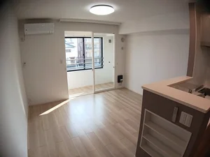 のマンスリーマンション・ウィークリーマンション「サピーⅦ 202・洋室(No.1456666)」メイン画像