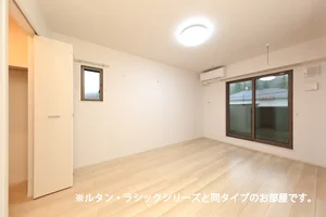 船町駅（愛知県）のマンスリーマンション・ウィークリーマンション「リヴィエール北島 205・洋室(No.1456667)」メイン画像
