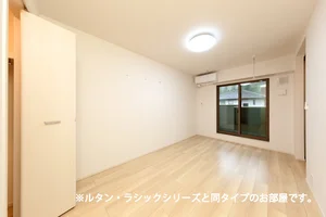船町駅（愛知県）のマンスリーマンション・ウィークリーマンション「リヴィエール北島 203・洋室(No.1456668)」メイン画像