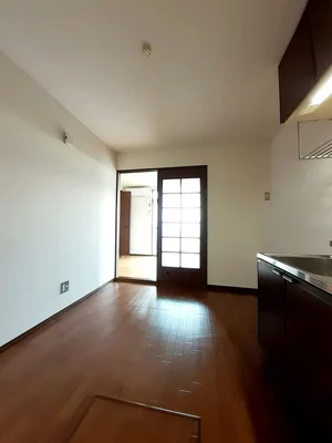 河北郡津幡町のマンスリーマンション・ウィークリーマンション「コモド・リヴ 104・洋室(No.1456676)」メイン画像