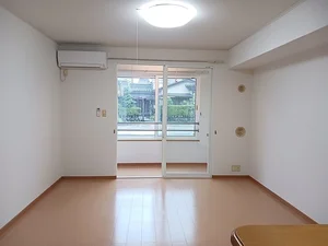 高岡駅（富山県）のマンスリーマンション・ウィークリーマンション「ヴィラ・シュノンソ－ 103・洋室(No.1456680)」メイン画像