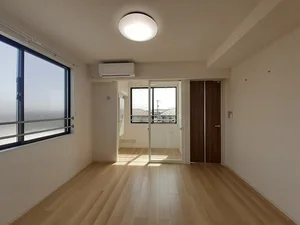 能町駅（富山県）のマンスリーマンション・ウィークリーマンション「ラ・ルミエール 301・洋室(No.1456689)」メイン画像
