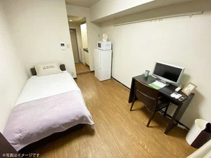 東京都の家具家電付きマンスリーマンション「ユニオンマンスリー東京ドーム前１ 315 1R・シングル(No.145669)」メイン画像