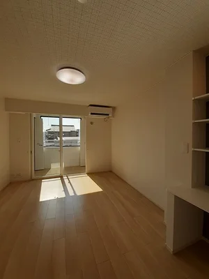 のマンスリーマンション・ウィークリーマンション「グリーンピア　Ａ 202・洋室(No.1456690)」メイン画像