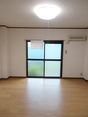豊明駅（愛知県）のマンスリーマンション・ウィークリーマンション「第二ファミール明定 101・洋室(No.1456694)」メイン画像