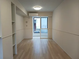 勝山駅（福井県）のマンスリーマンション・ウィークリーマンション「ベル　スイート　神明Ａ 102・洋室(No.1456715)」メイン画像