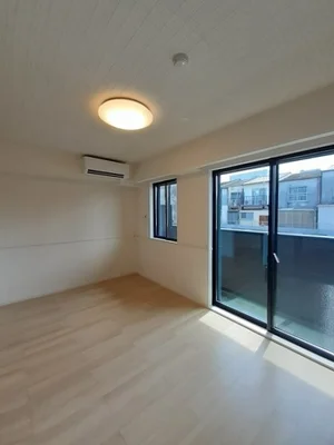 名古屋市西区のマンスリーマンション・ウィークリーマンション「カステッロ　マルノ 105・洋室(No.1456733)」メイン画像