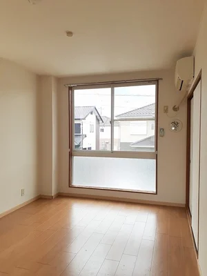 愛西市のマンスリーマンション・ウィークリーマンション「エスポワール佐屋 201・洋室(No.1456735)」メイン画像