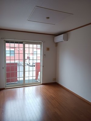 のマンスリーマンション・ウィークリーマンション「シュープリーム　Ａ棟 103・洋室(No.1456738)」メイン画像