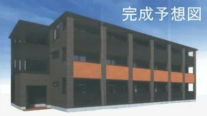 のマンスリーマンション・ウィークリーマンション「トラント・ドゥ 305・洋室(No.1456787)」メイン画像