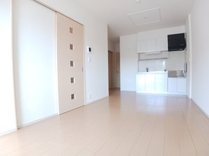 のマンスリーマンション・ウィークリーマンション「フェリーチェ 103・洋室(No.1456806)」メイン画像