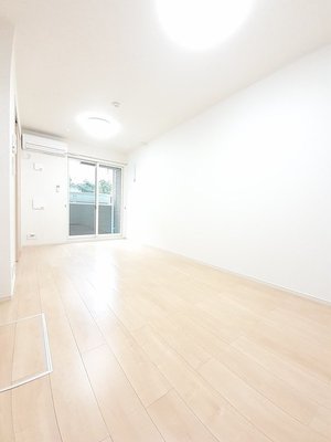 のマンスリーマンション・ウィークリーマンション「プレーゴ参道 103・洋室(No.1456855)」メイン画像