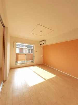 のマンスリーマンション・ウィークリーマンション「クラール元山Ｈ 203・洋室(No.1456889)」メイン画像