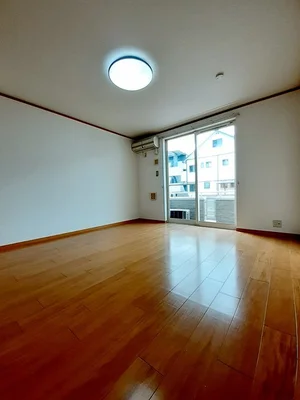 のマンスリーマンション・ウィークリーマンション「ミニヨンⅡ　Ｂ 105・洋室(No.1456898)」メイン画像