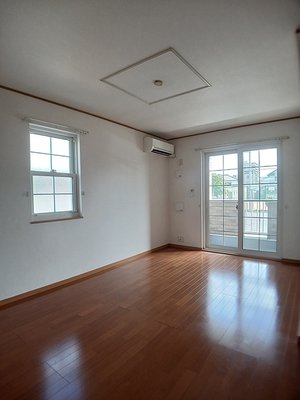古町駅（愛媛県）のマンスリーマンション・ウィークリーマンション「Ｓｅｒｅｎｏ　Ｕｎｏ　Ａ 102・洋室(No.1456899)」メイン画像