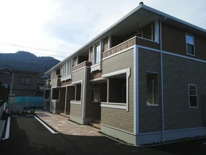 のマンスリーマンション・ウィークリーマンション「サニー　ガーデン　ｕ． 101・洋室(No.1456902)」メイン画像