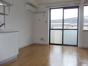 広島市佐伯区のマンスリーマンション・ウィークリーマンション「ソレアードＴ 202・洋室(No.1456907)」メイン画像
