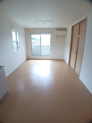 井原市駅（広島県）のマンスリーマンション・ウィークリーマンション「マイネ　ファミーリエ　Ⅰ 201・洋室(No.1456923)」メイン画像