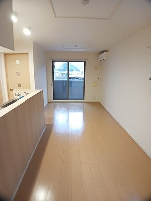 のマンスリーマンション・ウィークリーマンション「グリーンワールド　Ⅲ 101・洋室(No.1456925)」メイン画像