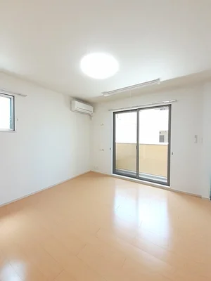 のマンスリーマンション・ウィークリーマンション「アークガーデン　Ⅱ 101・洋室(No.1456927)」メイン画像