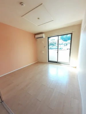 三次市のマンスリーマンション・ウィークリーマンション「リアンＡ 102・洋室(No.1456932)」メイン画像