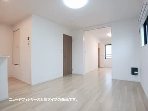 のマンスリーマンション・ウィークリーマンション「アヴニール 205・洋室(No.1456947)」メイン画像