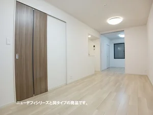 のマンスリーマンション・ウィークリーマンション「アヴニール 104・洋室(No.1456950)」メイン画像