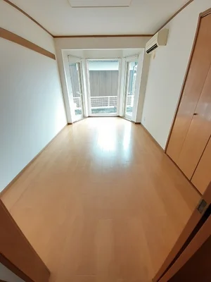 熊毛郡平生町のマンスリーマンション・ウィークリーマンション「フレグランス望Ａ 102・洋室(No.1456951)」メイン画像