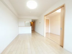 北九州市戸畑区のマンスリーマンション・ウィークリーマンション「ミッドフォート　Ⅱ 405・洋室(No.1456957)」メイン画像