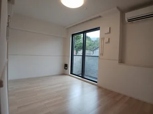糟屋郡須惠町のマンスリーマンション・ウィークリーマンション「アウルム・スプリング 101・洋室(No.1456993)」メイン画像