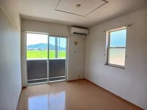 のマンスリーマンション・ウィークリーマンション「プロムナード　メゾンＡ 101・洋室(No.1456996)」メイン画像