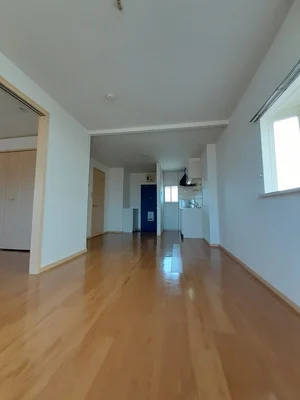 上熊本駅（熊本県）のマンスリーマンション・ウィークリーマンション「コーポオガタⅢ 201・洋室(No.1457016)」メイン画像