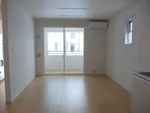 のマンスリーマンション・ウィークリーマンション「コンパス 101・洋室(No.1457050)」メイン画像
