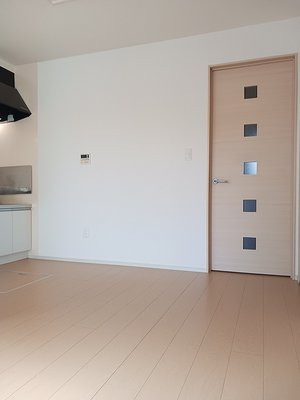 のマンスリーマンション・ウィークリーマンション「グリーングラスＢ 102・洋室(No.1457055)」メイン画像