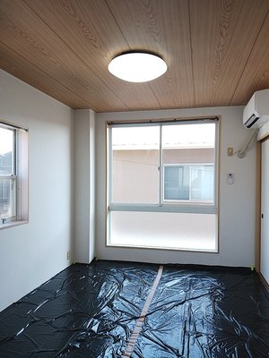 のマンスリーマンション・ウィークリーマンション「ＣＯＭＯ 201・和室(No.1457077)」メイン画像