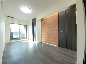 陸前高砂駅（宮城県）のマンスリーマンション・ウィークリーマンション「ボヌール・シュン 303・洋室(No.1457085)」メイン画像