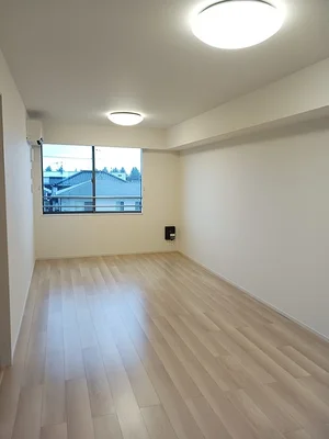 深谷市のマンスリーマンション・ウィークリーマンション「ヴェゼル 302・洋室(No.1457116)」メイン画像