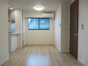 のマンスリーマンション・ウィークリーマンション「ベレケ 201・洋室(No.1457138)」メイン画像
