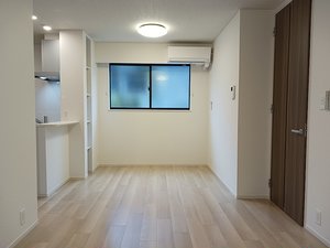 のマンスリーマンション・ウィークリーマンション「ベレケ 101・洋室(No.1457140)」メイン画像