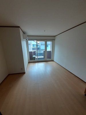 のマンスリーマンション・ウィークリーマンション「アルベール　ヴィラⅡ 203・洋室(No.1457142)」メイン画像
