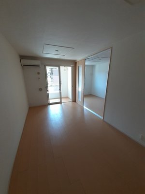 のマンスリーマンション・ウィークリーマンション「デスパシオＣ 201・洋室(No.1457158)」メイン画像