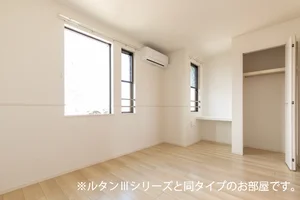 のマンスリーマンション・ウィークリーマンション「ラヴィアンローズ 302・洋室(No.1457191)」メイン画像