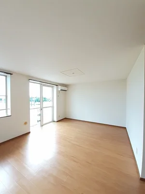のマンスリーマンション・ウィークリーマンション「トゥルー　スマイルＢ 201・洋室(No.1457208)」メイン画像
